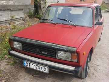 Авто ВАЗ 2105 1988 № 8770454