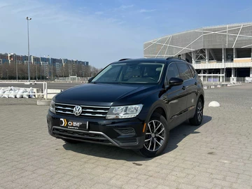 Авто Volkswagen Tiguan 2019 № 8770455