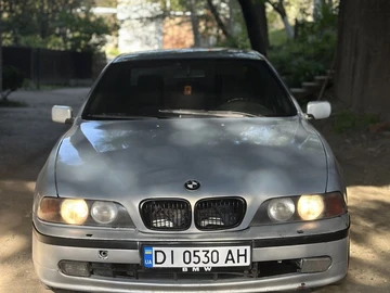 Авто BMW 5 Серия 1997 № 8770461