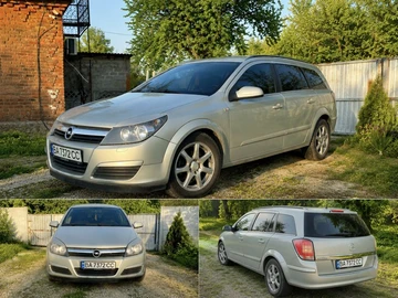 Авто Opel Astra 2004 № 8770464