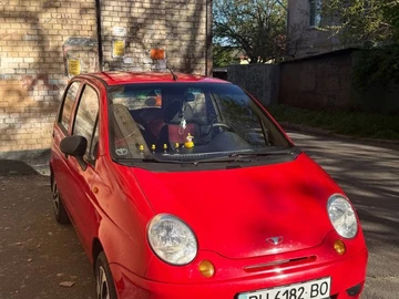 Авто Daewoo Matiz 2006 № 8770465