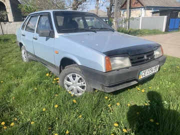 Авто ВАЗ 21099I 2004 № 8770466