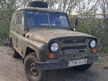 Авто УАЗ 2315 1987 № 8770467