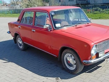 Авто ВАЗ 2101 1978 № 8770468