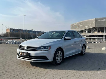 Авто Volkswagen Jetta 2017 № 8770470