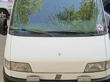 Авто Fiat Ducato 2001 № 8770471