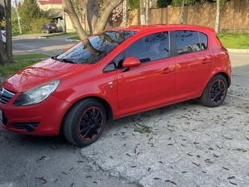 Авто Opel Corsa 2010 № 8770477