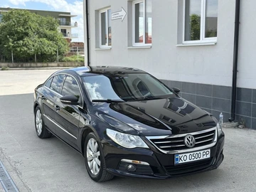 Авто Volkswagen Passat Cc 2010 № 8770479