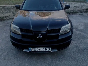 Авто Mitsubishi Outlander 2007 № 8770480