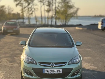 Авто Opel Astra 2013 № 8770482
