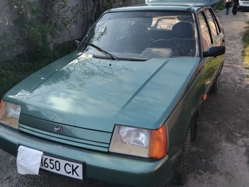 Авто ЗАЗ 1103 Slavuta 2005 № 8770483