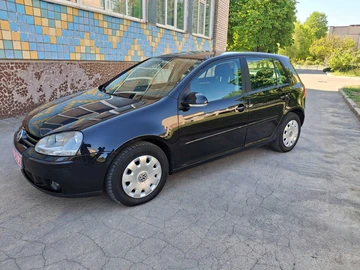 Авто Volkswagen Golf 2006 № 8770485
