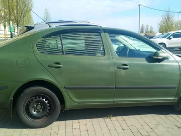 Авто Skoda Octavia 2005 № 8770486