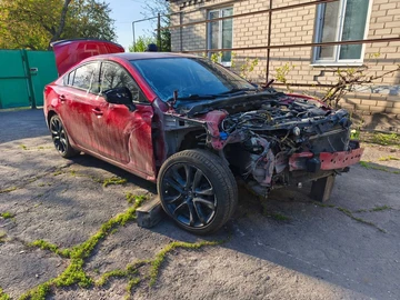 Авто Mazda 6 2015 № 8770487