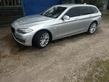 Авто BMW 5 Серия 2012 № 8770488