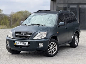 Авто Chery Tiggo 2008 № 8770567