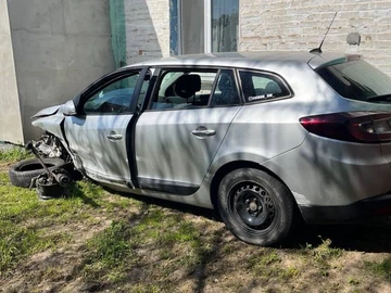 Авто Renault Megane 2010 № 8770569