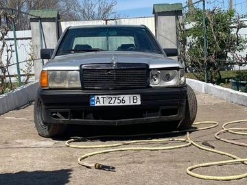Авто Mercedes 190 1988 № 8770573