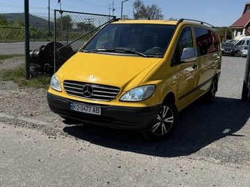 Авто Mercedes Vito 2007 № 8770574