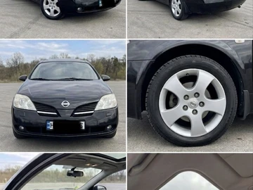 Авто Nissan Primera 2004 № 8770575
