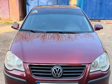 Авто Volkswagen Polo 2007 № 8770577