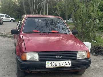 Авто Ford Escort 1985 № 8770580