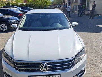 Авто Volkswagen Passat Sedan 2016 № 8770584