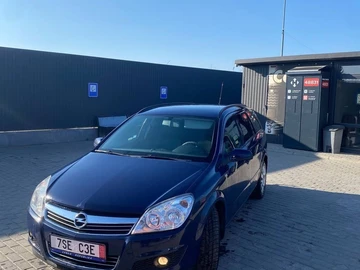 Авто Opel Astra 2008 № 8770585