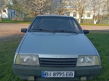 Авто ВАЗ 2109 1989 № 8770587