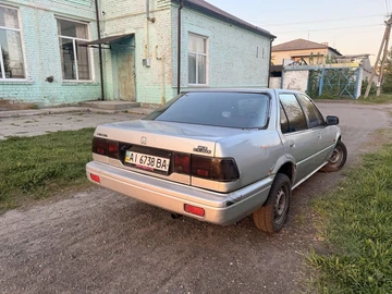 Авто Honda Accord 1986 № 8770593