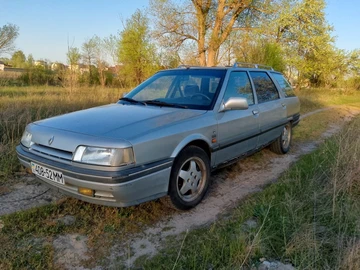 Авто Renault 21 1987 № 8770595