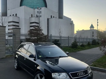 Авто Audi A6 2001 № 8770598