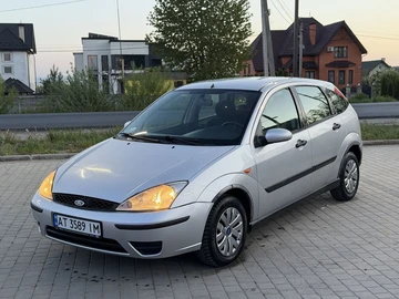 Авто Ford Focus 2003 № 8770601