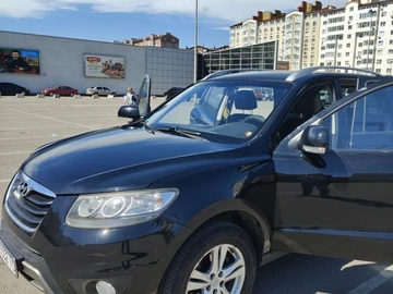 Авто Hyundai Santa Fe 2011 № 8770606