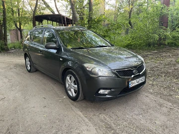 Авто KIA Cee X27 D 2012 № 8770609
