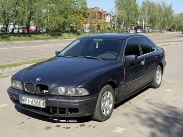 Авто BMW 5 Серия 1999 № 8770611