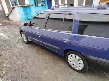 Авто Renault Megane 2002 № 8770612