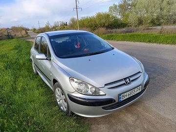 Авто Peugeot 307 2002 № 8770613