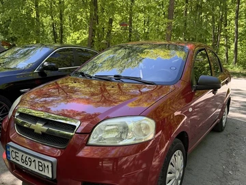 Авто Chevrolet Aveo 2008 № 8770614
