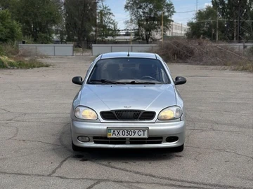 Авто Daewoo Lanos Sens  2008 № 8770616