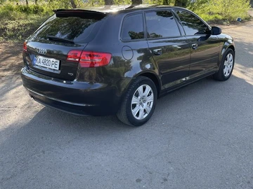 Авто Audi A3 2012 № 8770617