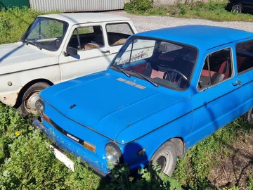 Авто ЗАЗ 968 1990 № 8770619