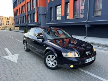 Авто Audi A4 2000 № 8770622