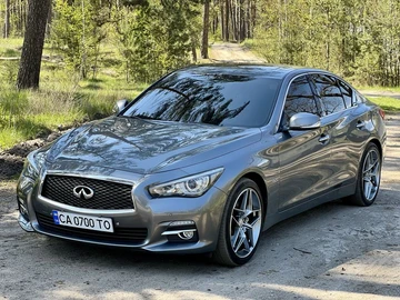 Авто Infiniti Q50 2016 № 8770627