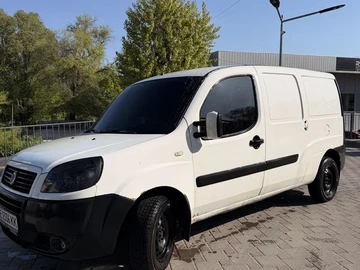 Авто Fiat Doblo 2007 № 8770629
