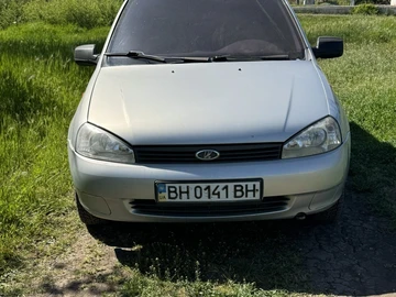 Авто ВАЗ 1117 Kalina 2011 № 8770630