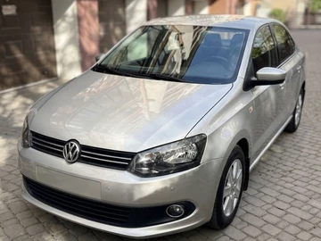 Авто Volkswagen Polo 2012 № 8770631