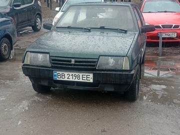 Авто ВАЗ 2108 1988 № 8770633