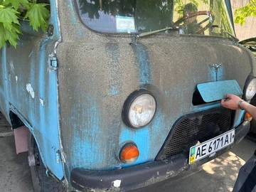 Авто УАЗ 469 1998 № 8770634