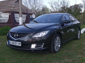 Авто Mazda 6 2008 № 8770635
